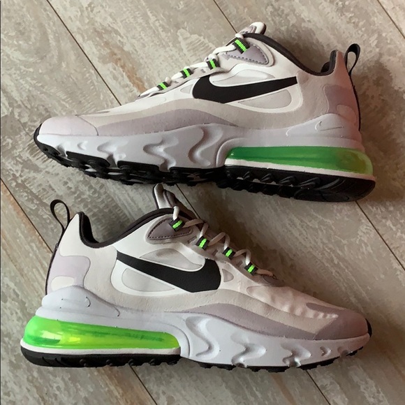 NWT Nike Air Max 270 react - Picture 3 of 9